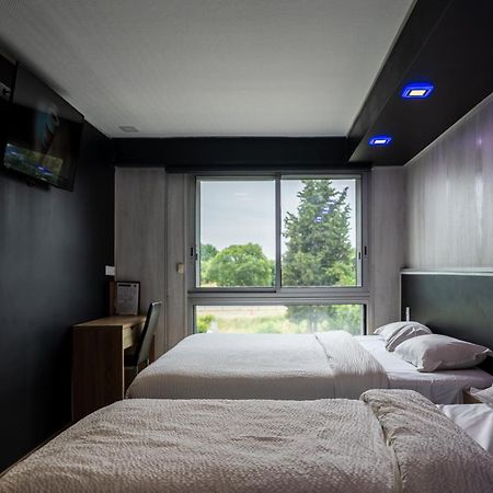 Hotel La Rocade Pamiers Kültér fotó