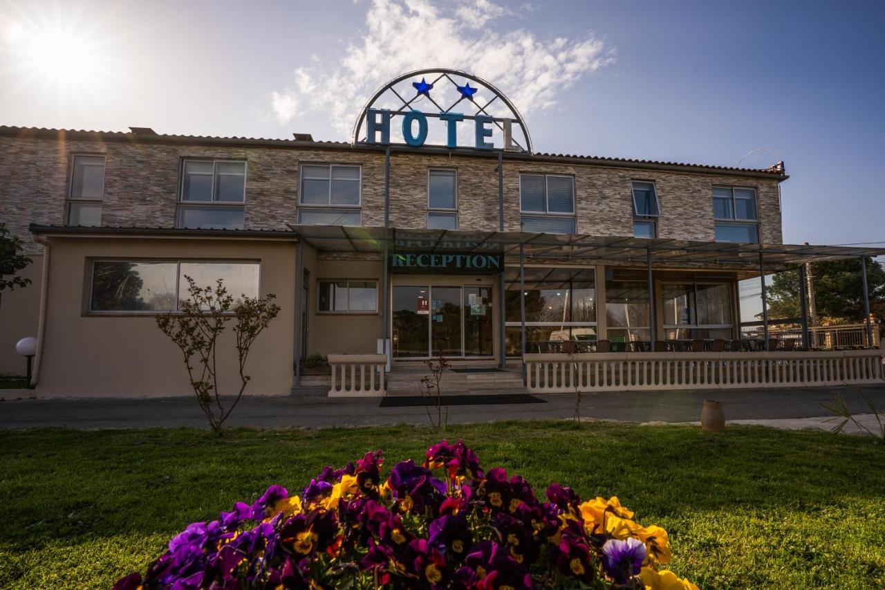 Hotel La Rocade Pamiers Kültér fotó