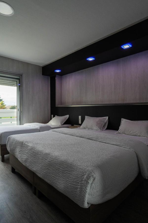 Hotel La Rocade Pamiers Kültér fotó
