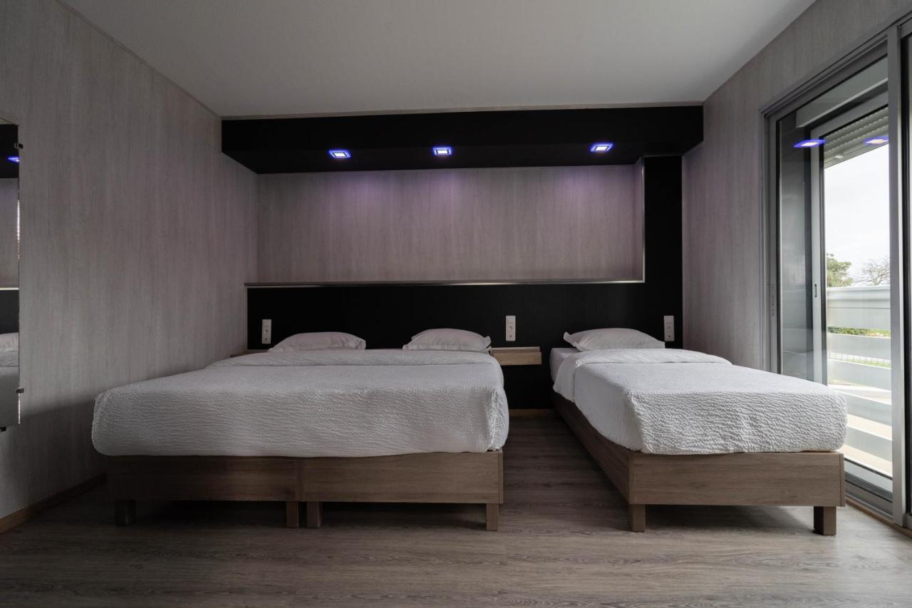 Hotel La Rocade Pamiers Kültér fotó