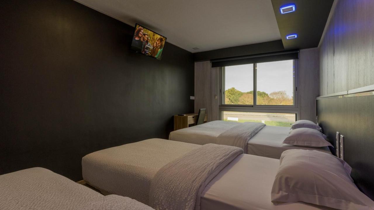 Hotel La Rocade Pamiers Kültér fotó