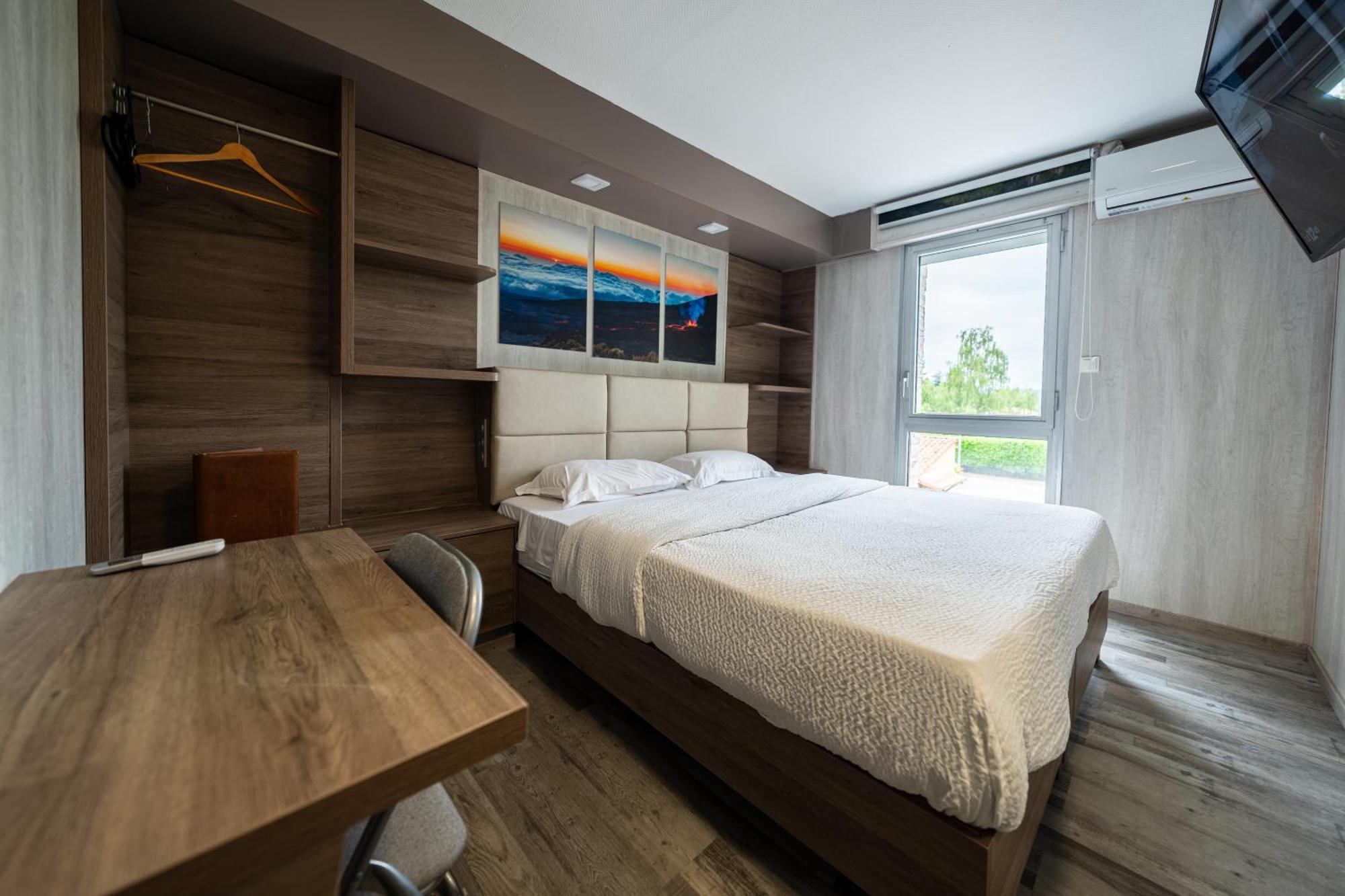 Hotel La Rocade Pamiers Kültér fotó