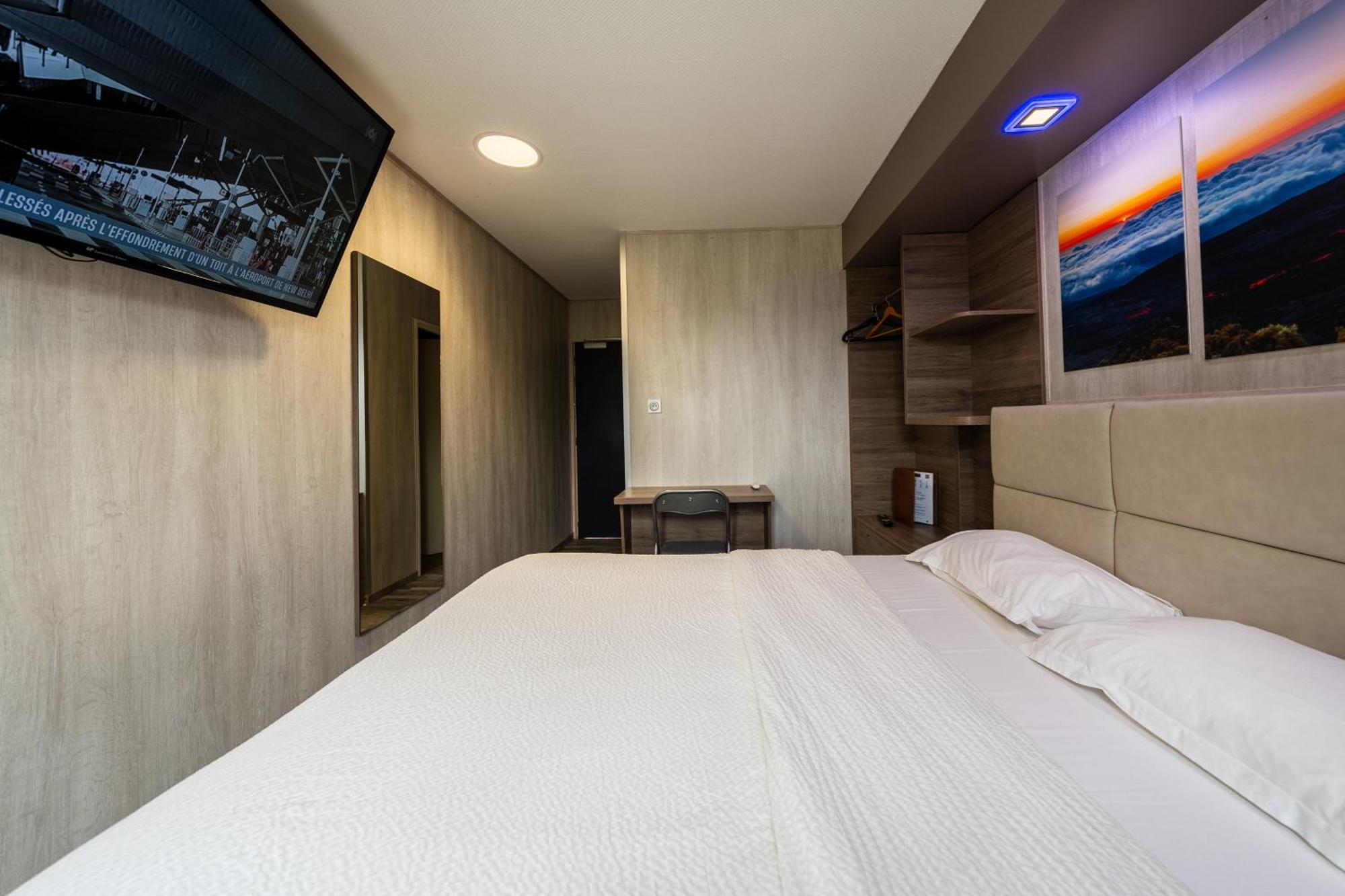 Hotel La Rocade Pamiers Kültér fotó