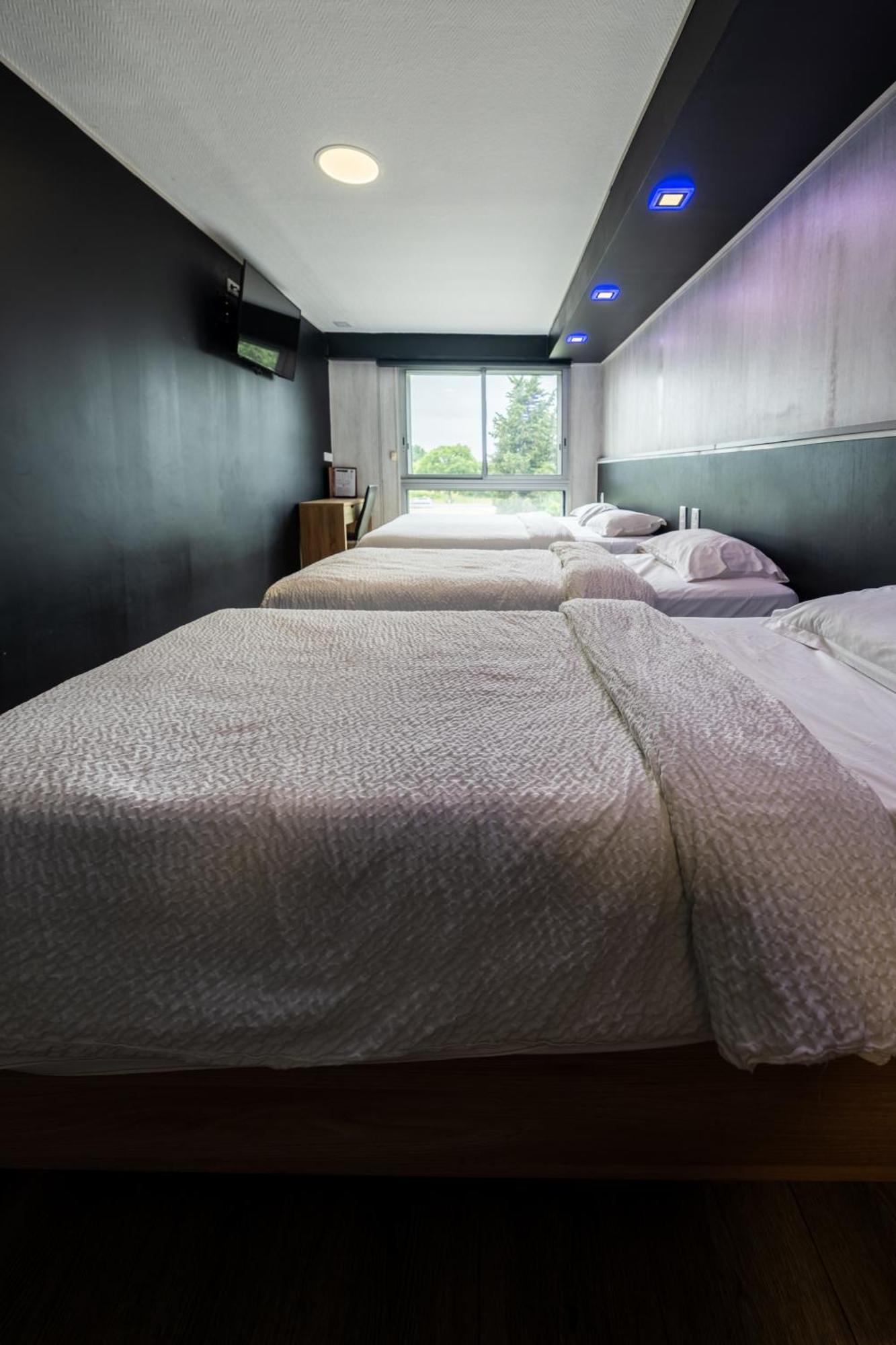 Hotel La Rocade Pamiers Kültér fotó