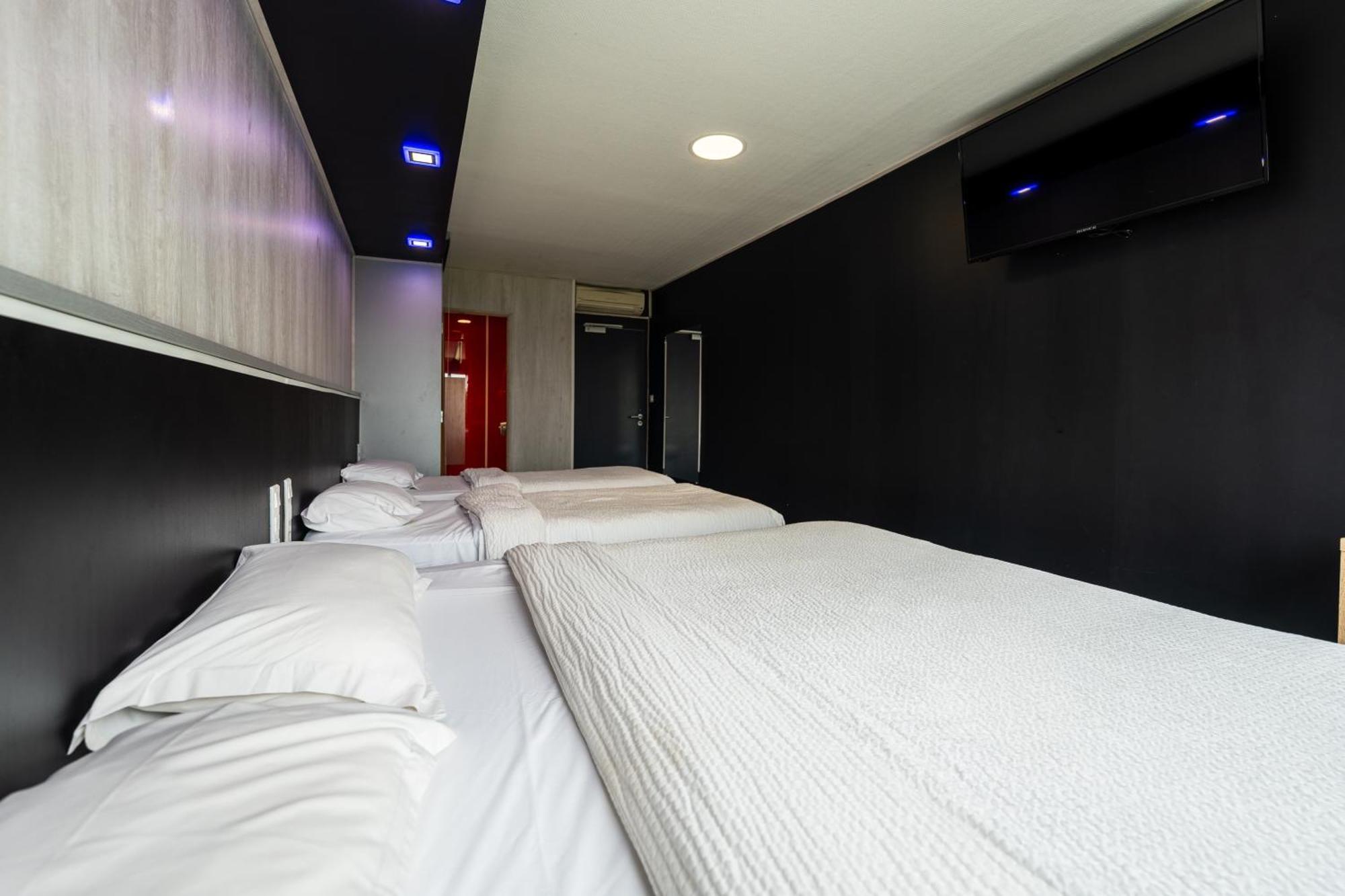 Hotel La Rocade Pamiers Kültér fotó