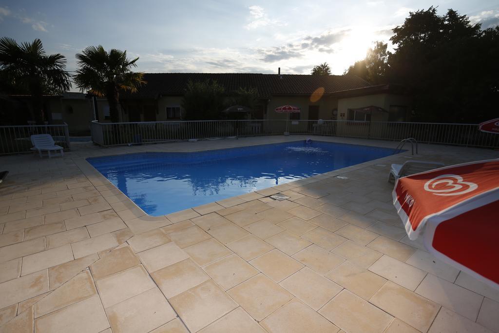 Hotel La Rocade Pamiers Kültér fotó