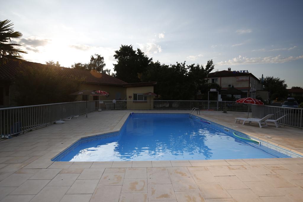 Hotel La Rocade Pamiers Kültér fotó