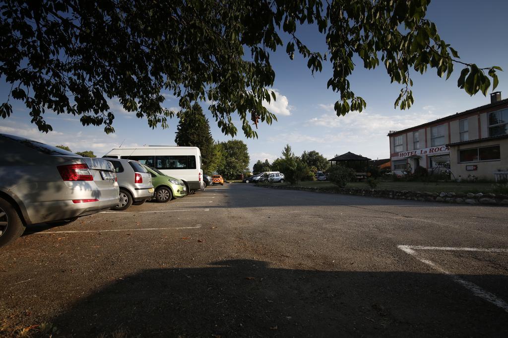 Hotel La Rocade Pamiers Kültér fotó