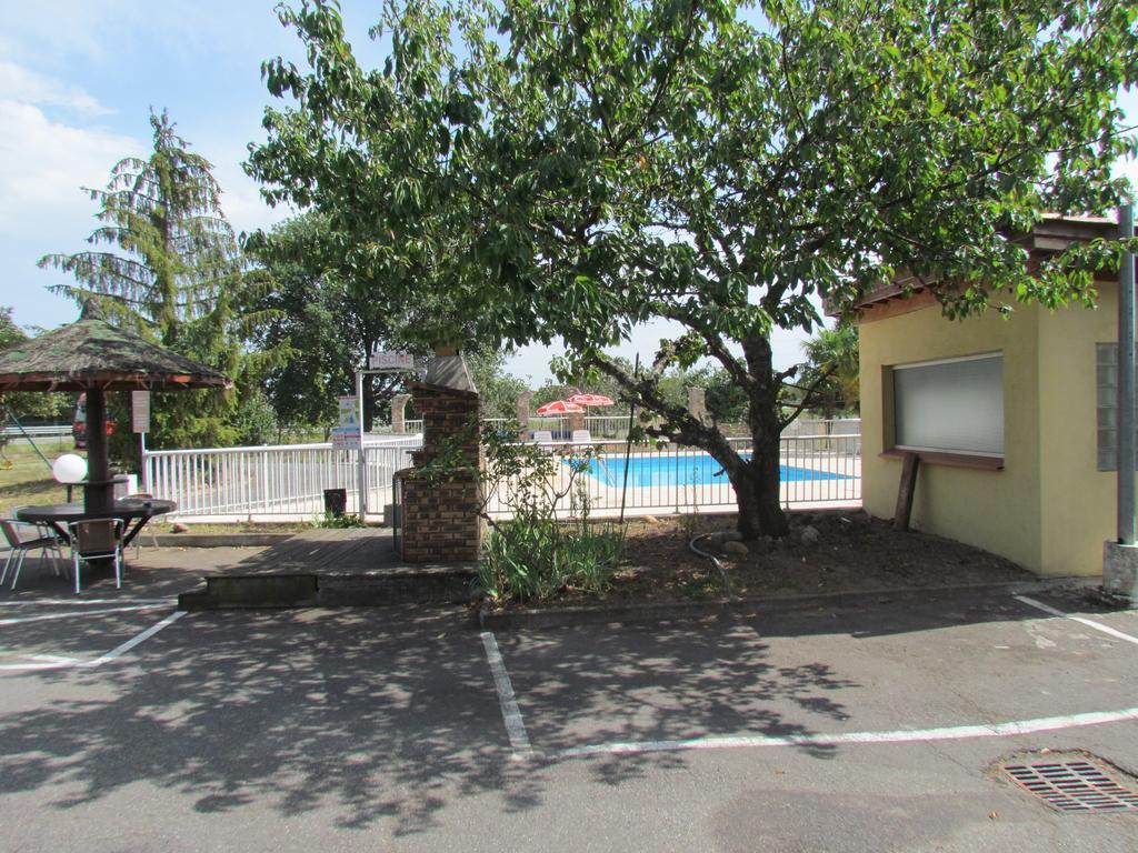 Hotel La Rocade Pamiers Kültér fotó