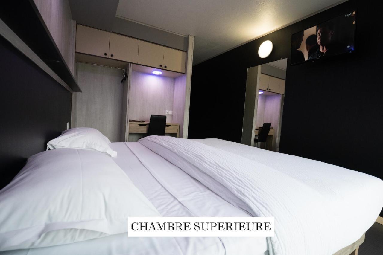 Hotel La Rocade Pamiers Kültér fotó